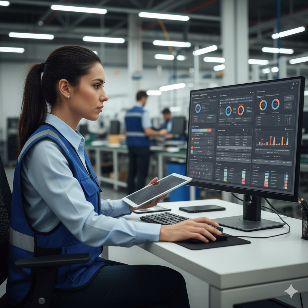 Analista de Melhoria Contínua