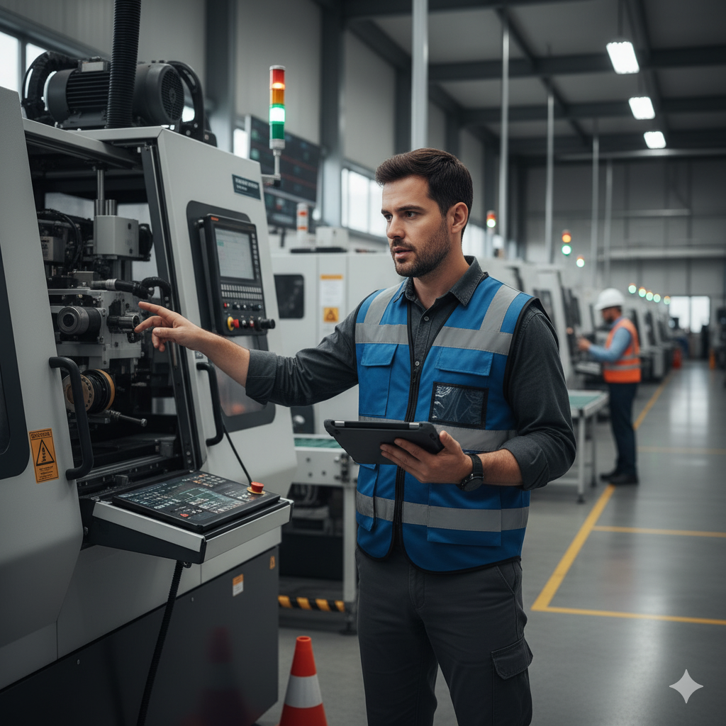 Supervisor de Produção